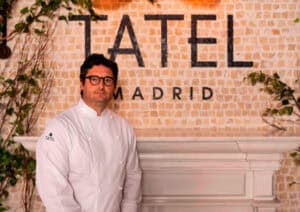Juan Antonio Medina, nuevo Chef Ejecutivo Internacional de Tatel Restaurants