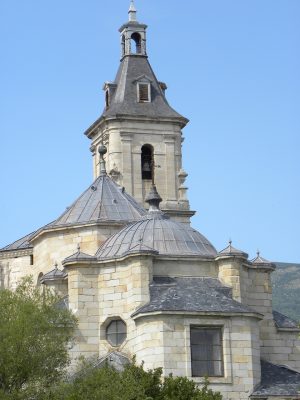 el paular, rascafria