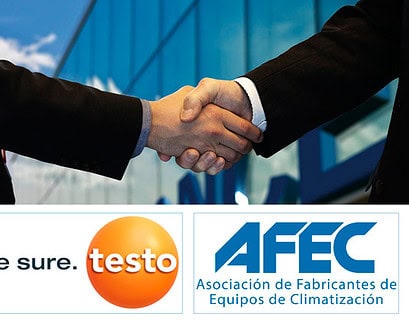 TESTO se incorpora a AFEC