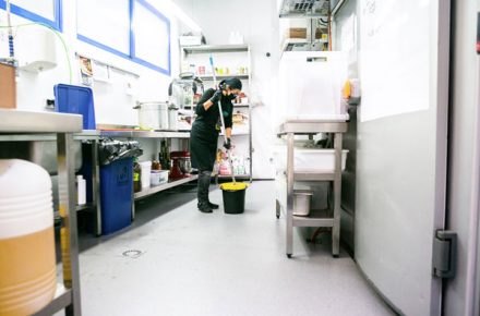 El restaurante Órale Compadre equipa sus instalaciones con Altro