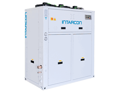 Minicentrales HFC intarCUBE