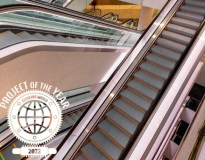 Elevator World Project of the Year