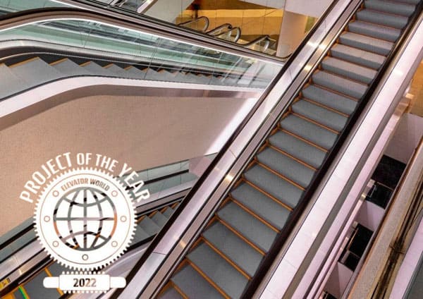 Elevator World Project of the Year