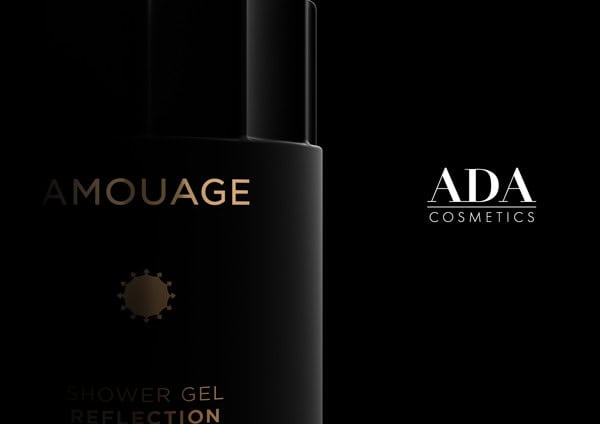 Amouage y ADA Cosmetics