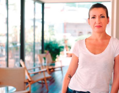 Amanda Molina, directora de proyectos de Mercer Hoteles