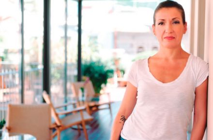 Amanda Molina, directora de proyectos de Mercer Hoteles