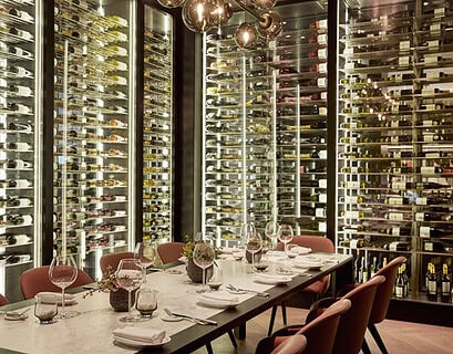 Cava de las Brasas de Rosewood Villa Magna