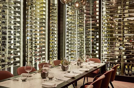 Cava de las Brasas de Rosewood Villa Magna
