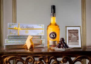 Licor 43 y La Pajarita presentan la tentación más dulce para este San Valentín