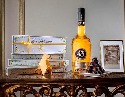 Licor 43 y La Pajarita presentan la tentación más dulce para este San Valentín