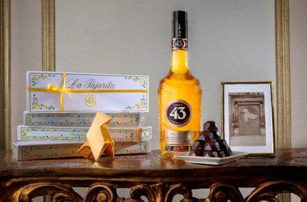 Licor 43 y La Pajarita presentan la tentación más dulce para este San Valentín