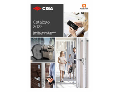 catalogo cisa 2022