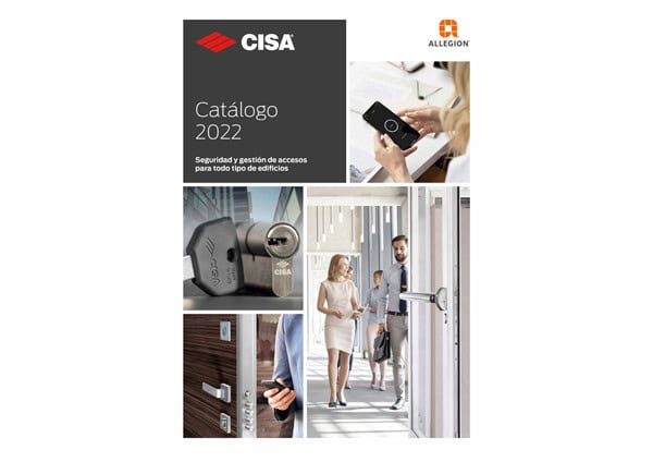 catalogo cisa 2022