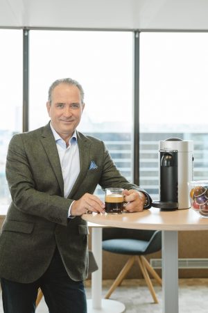 Vincent Termote, Director General Nespresso España
