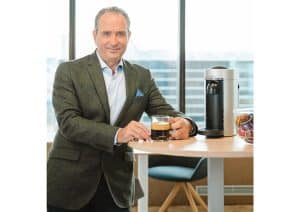 Vincent Termote, Director General Nespresso España