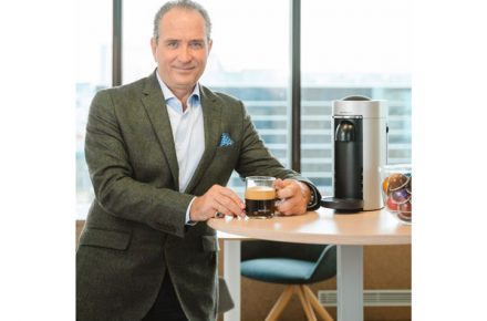 Vincent Termote, Director General Nespresso España