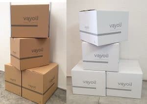 cajas recicladas vayoil