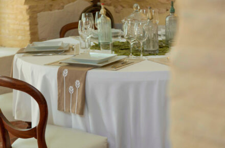 mesa textil resuinsa