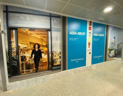 oficinas centrales Assa Abloy
