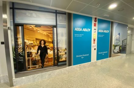 oficinas centrales Assa Abloy
