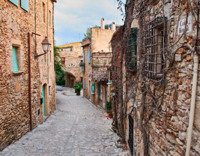 peratallada