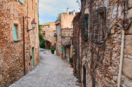 peratallada