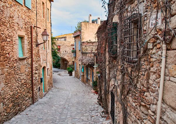 peratallada