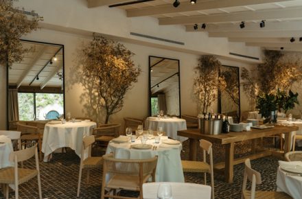 TRENCHS STUDIO TORRE DE SANDE