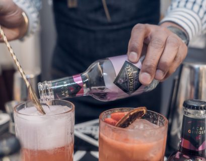 Original Tonic Palacio Gourment