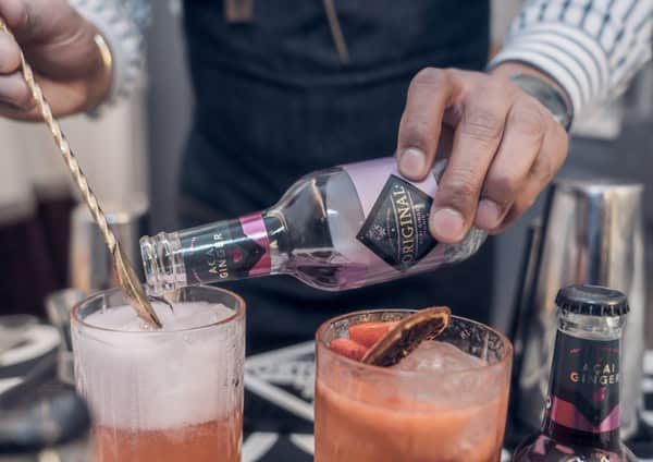 Original Tonic Palacio Gourment