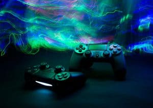consola joystick