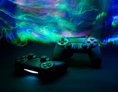 consola joystick