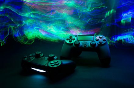 consola joystick