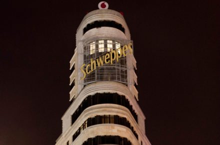 APAGON CARTEL SCHWEPPES