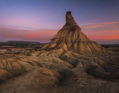 Bárdenas Reales, Navarra