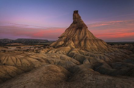 Bárdenas Reales, Navarra