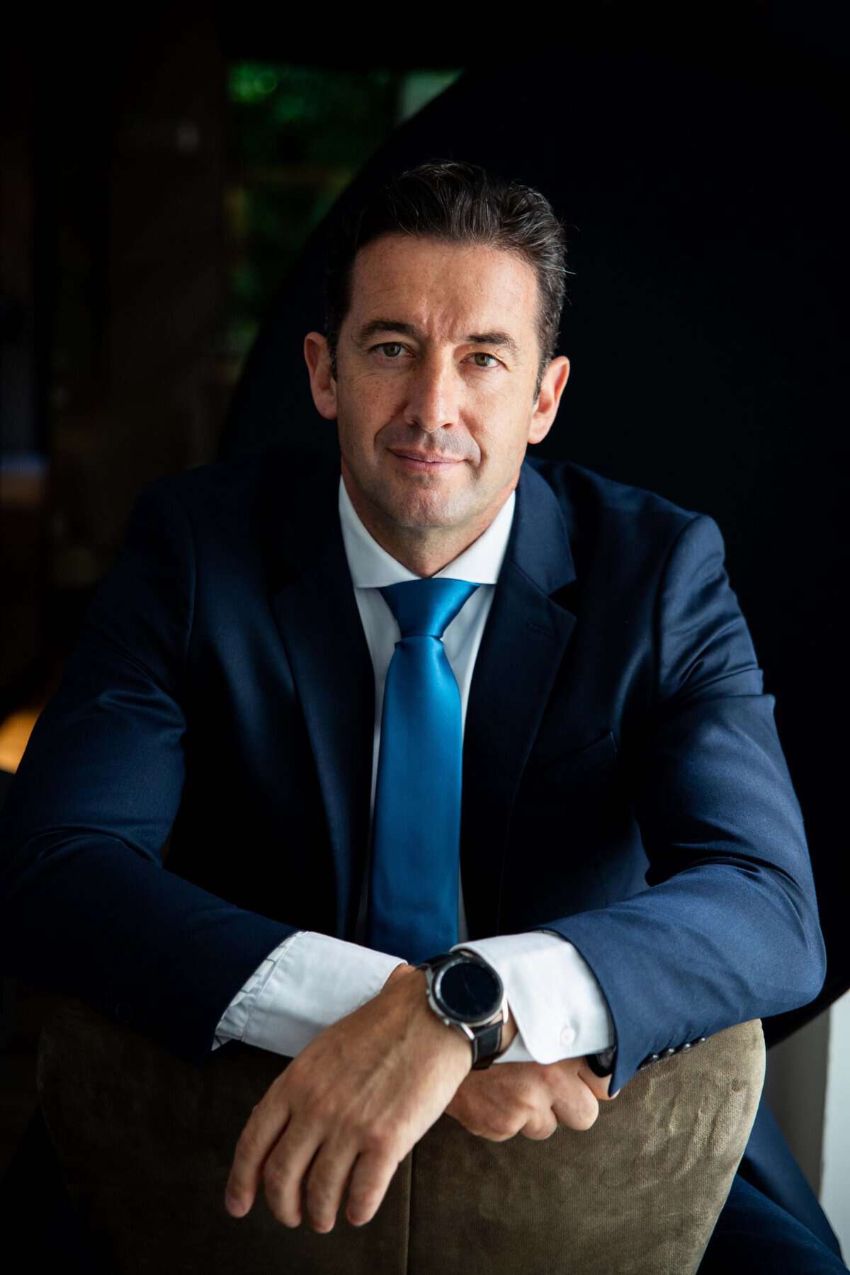 Carlos Díez de la Lastra CEO Les Roches