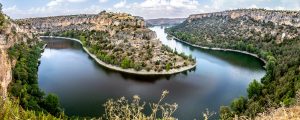 Hoces del Rio Duratón, Segovia
