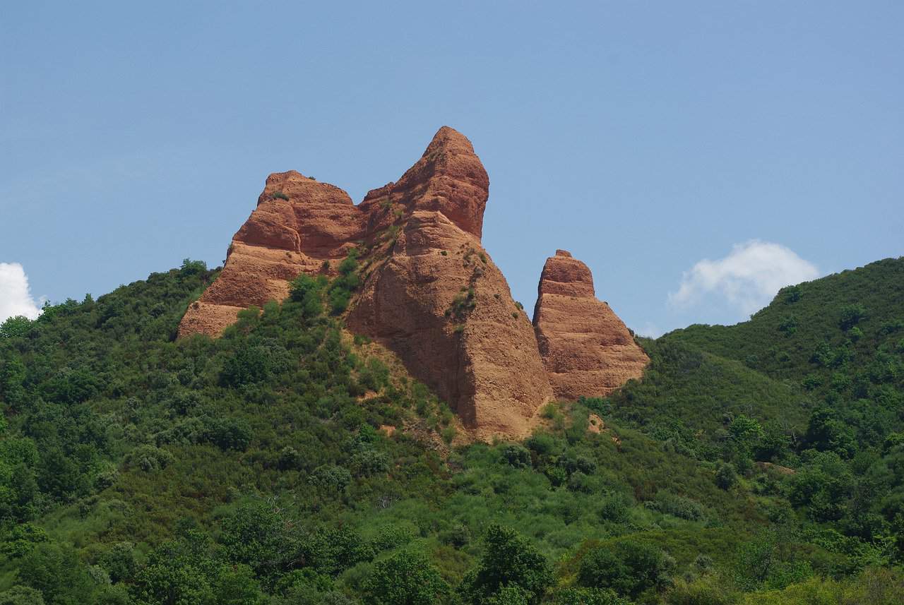 Las Médulas, El Bierzo