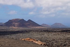 Parque Nacional de Timanfaya, Lanzarote