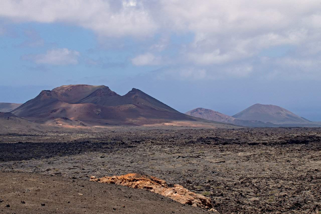 Parque Nacional de Timanfaya, Lanzarote