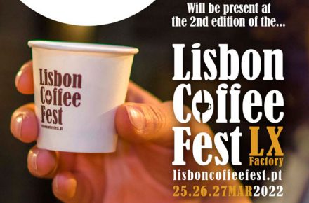 Quality Espresso presente Lisbon Coffee Festival con su marca Gaggia