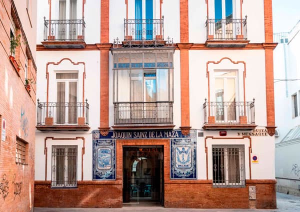 REQUENA Y PLAZA finaliza el nuevo Room007 en el corazón de Sevilla