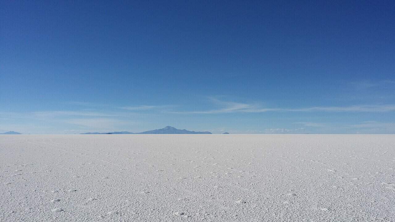 Salar de Uyuni
