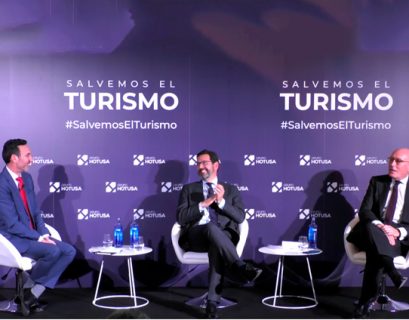 Salvemos el Turismo