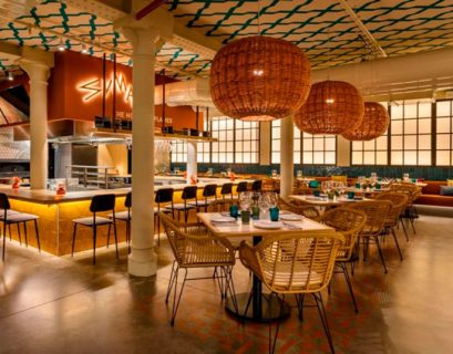 Sumac & Mambo - Trenchs Studio - IF Arquitectos - foto David Vilanova