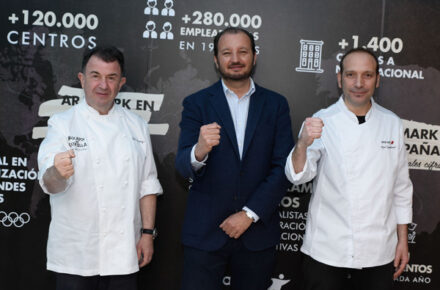 aramark y berasategui