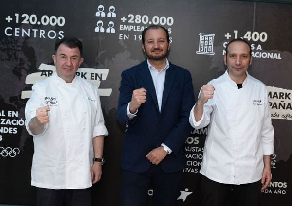 aramark y berasategui