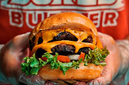 cheese burger