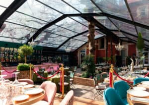 Fortuny Home Club, un nuevo concepto para el referente de la cultura y el ocio en Madrid